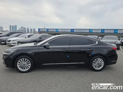 2016 Kia K7 3.0 LPI Luxury (Rental Car), фото 3, лот 10057404