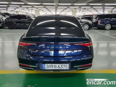 2023 Genesis G90 Gasoline 3.5 Turbo 2WD, фото 3, лот 10590406