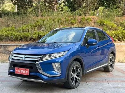 2021 Mitsubishi Eclipse Cross 1.5T CVT 2WD Dream Edition, фото 1, лот 10342830