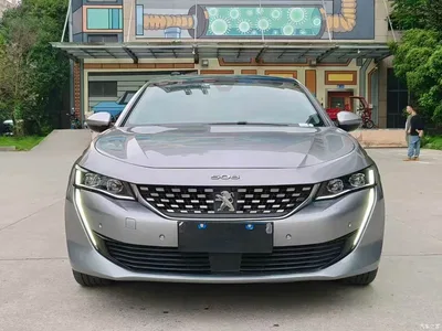 2019 Peugeot 508 508L 400THP PureTech X Phoenix Edition China VI, фото 2, лот 10400472