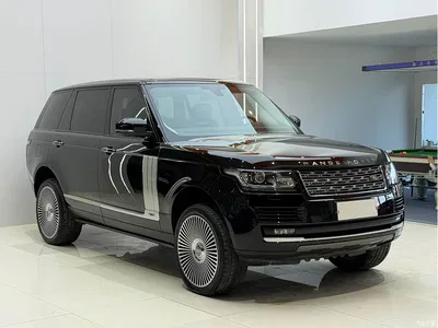 2016 Land Rover Range Rover 3.0 SC V6 Vogue LWB, фото 3, лот 10320816