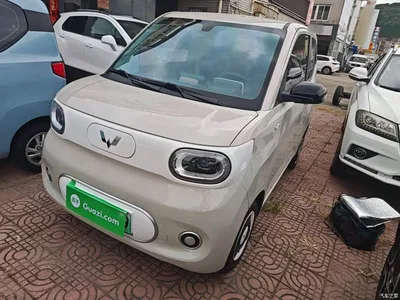 2024 Wuling Motors Hongguang MINIEV 3rd Generation 215km Youth Edition, фото 2, лот 10378588