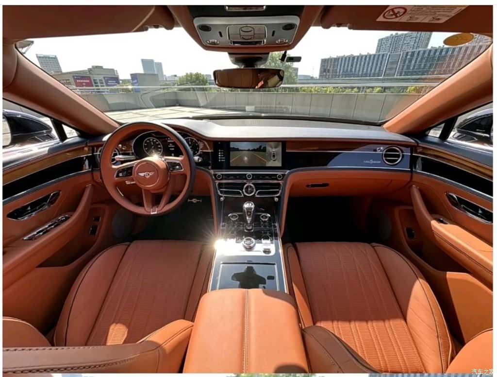 2021 Bentley Flying Spur 4.0T V8 Standard Version, фото 3, лот 11191171