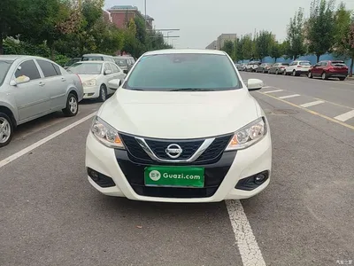 2019 Nissan Tiida 1.6L CVT Smart Drive Edition (China VI), фото 3, лот 11138230
