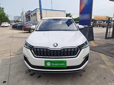 2020 Škoda Kamiq Facelift GT 1.5L Automatic Flagship China VI, фото 3, лот 10348249