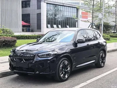 2024 BMW iX3 Leading Edition, фото 1, лот 11469017
