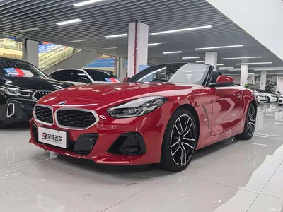 2023 BMW Z4 sDrive 25i M Sport Package, фото 1, лот 10431933