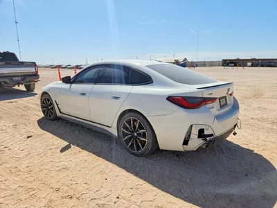 2023 BMW 430XI GRAN COUPE, фото 2, лот 10811962