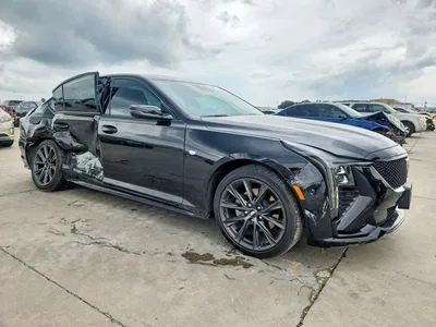 2025 CADILLAC CT5, фото 4, лот 10649297