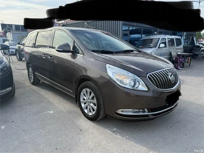 2014 Buick GL8 2.4L LT Luxury Business Executive, фото 3, лот 10254796