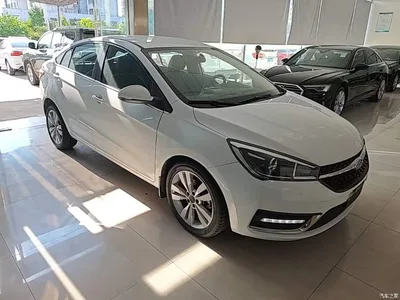 2017 Chery Arrizo 5 1.5L CVT Elite Edition, фото 4, лот 10335080