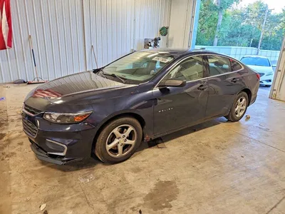 2016 CHEVROLET MALIBU LS, фото 1, лот 10720736