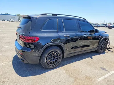 2025 MERCEDES-BENZ GLB AMG 35 4MATIC, фото 3, лот 10841413