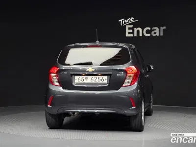 2018 Chevrolet Spark LTZ, фото 4, лот 10393289