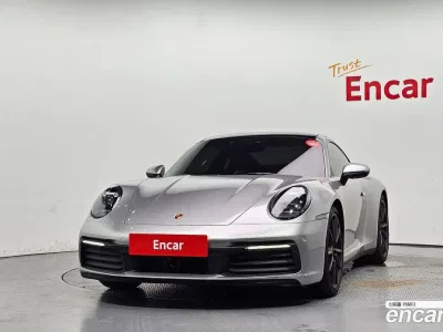 2023 Porsche 911 Carrera 4, фото 3, лот 10102298