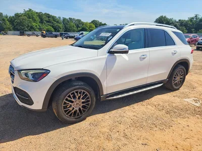 2022 MERCEDES-BENZ GLE 350, фото 1, лот 10823489