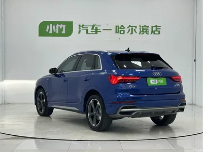 2023 Audi Q3 35 TFSI Fashion Dynamic (1.4T), фото 4, лот 11204029