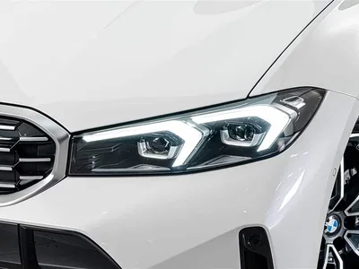 2026 BMW 3 Series 325Li M Sport Package, фото 4, лот 11242369