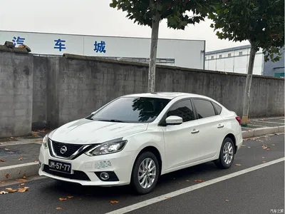 2016 Nissan Sylphy 1.6XL CVT Luxury, фото 1, лот 11138805