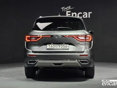2020 Renault QM6 2.0 LPe RE Signature 2WD, фото 4, лот 10110523