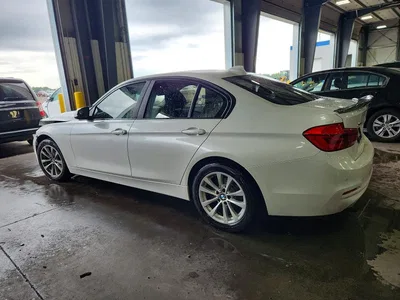 2016 BMW 320 XI, фото 2, лот 10653582