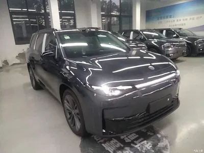 2026 Leapmotor C16 Model Year EREV 280 LiDAR Premium Edition 5-Seater, фото 4, лот 10442035