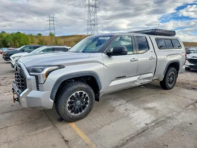 2024 TOYOTA TUNDRA SR5, фото 1, лот 11391809