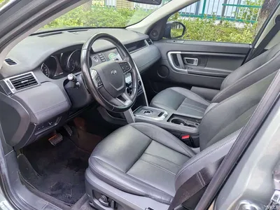 2018 Land Rover Discovery Sport 240PS SE Edition, фото 4, лот 11196351