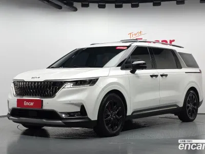 2023 Kia Canival Gasoline 9-Seater Signature, фото 1, лот 10256143