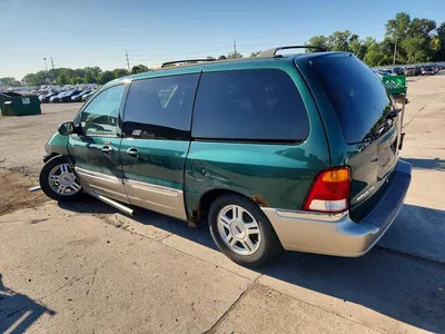 2003 FORD WINDSTAR SEL, фото 2, лот 10983591