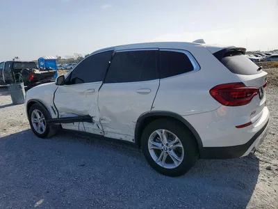 2020 BMW X3 XDRIVE30I, фото 2, лот 10810300