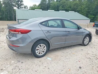 2018 HYUNDAI ELANTRA SE, фото 3, лот 10763110