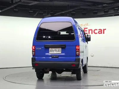 2015 Chevrolet damas 2-Seater Panel-Van, фото 4, лот 11471660