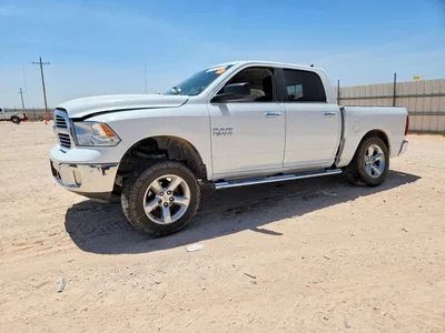 2014 RAM 1500 SLT, фото 1, лот 10859864