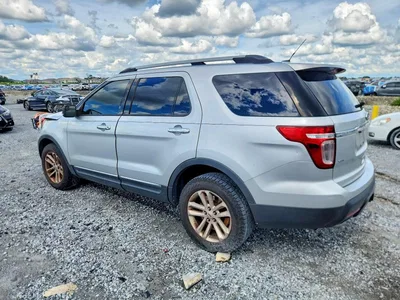 2014 FORD EXPLORER XLT, фото 2, лот 10510346
