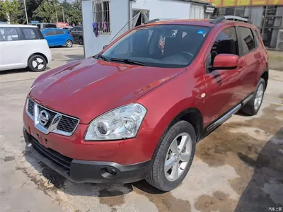 2015 Nissan Qashqai 2.0XL Cool Fire CVT 2WD, фото 1, лот 10349634