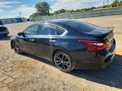 2017 NISSAN ALTIMA 2.5 SR, фото 2, лот 11556245