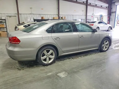 2013 VOLKSWAGEN PASSAT SE, фото 3, лот 10829080