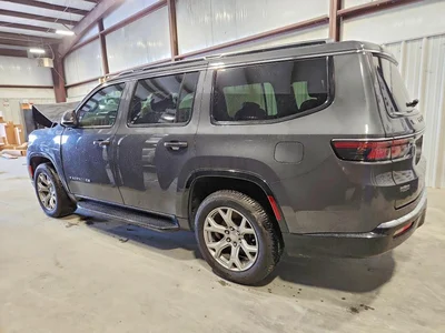 2022 JEEP WAGONEER SERIES II, фото 4, лот 10780836