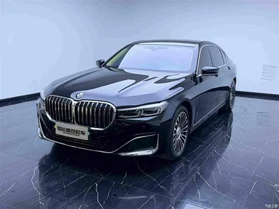 2019 BMW 7 Series 730Li Luxury Package, фото 1, лот 10458399