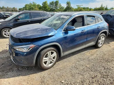 2021 MERCEDES-BENZ GLA 250 4MATIC, фото 1, лот 10833190