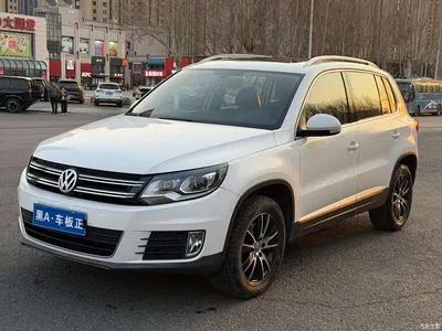 2016 Volkswagen Tiguan Model 300TSI Automatic 2WD Luxury Edition, фото 3, лот 10478276
