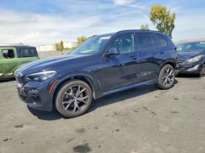 2020 BMW X5 XDRIVE40I, фото 1, лот 10814507