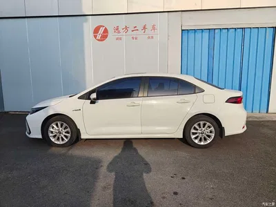 2021 Toyota Corolla Hybrid 1.8L E-CVT Elite Edition, фото 3, лот 10320128