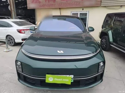 2023 Li Auto L7 Pro, фото 3, лот 10886673