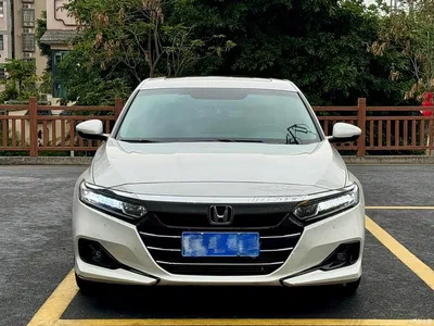 2022 Honda Accord 260TURBO Luxury Edition, фото 2, лот 10425421