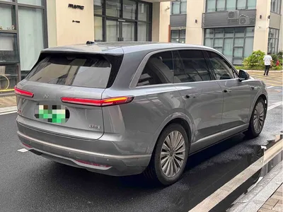 2025 Ledao L90 AWD Base Model, фото 3, лот 11073871