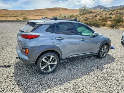 2021 HYUNDAI KONA LIMITED, фото 3, лот 10748604
