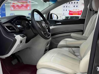 2023 Buick GL8, фото 4, лот 10242484