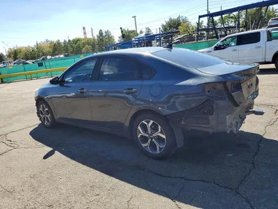 2019 KIA FORTE LXS, фото 2, лот 10786031